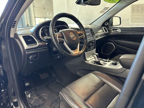 Used 2021 Jeep Grand Cherokee Summit image 10