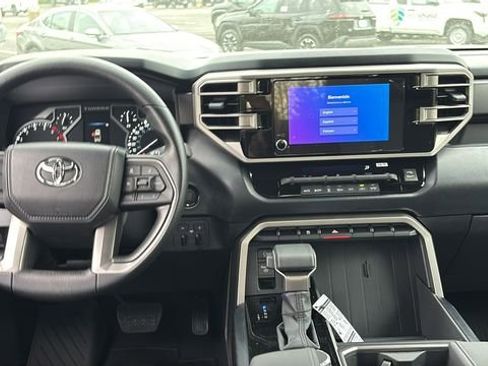 New 2026 Toyota Tundra SR5 w/ SR5 Convenience Package AWD/4WD image 9
