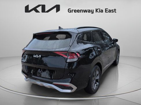 Certified 2024 Kia Sportage SX FWD image 6