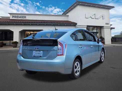 Used 2015 Toyota Prius Three FWD image 8