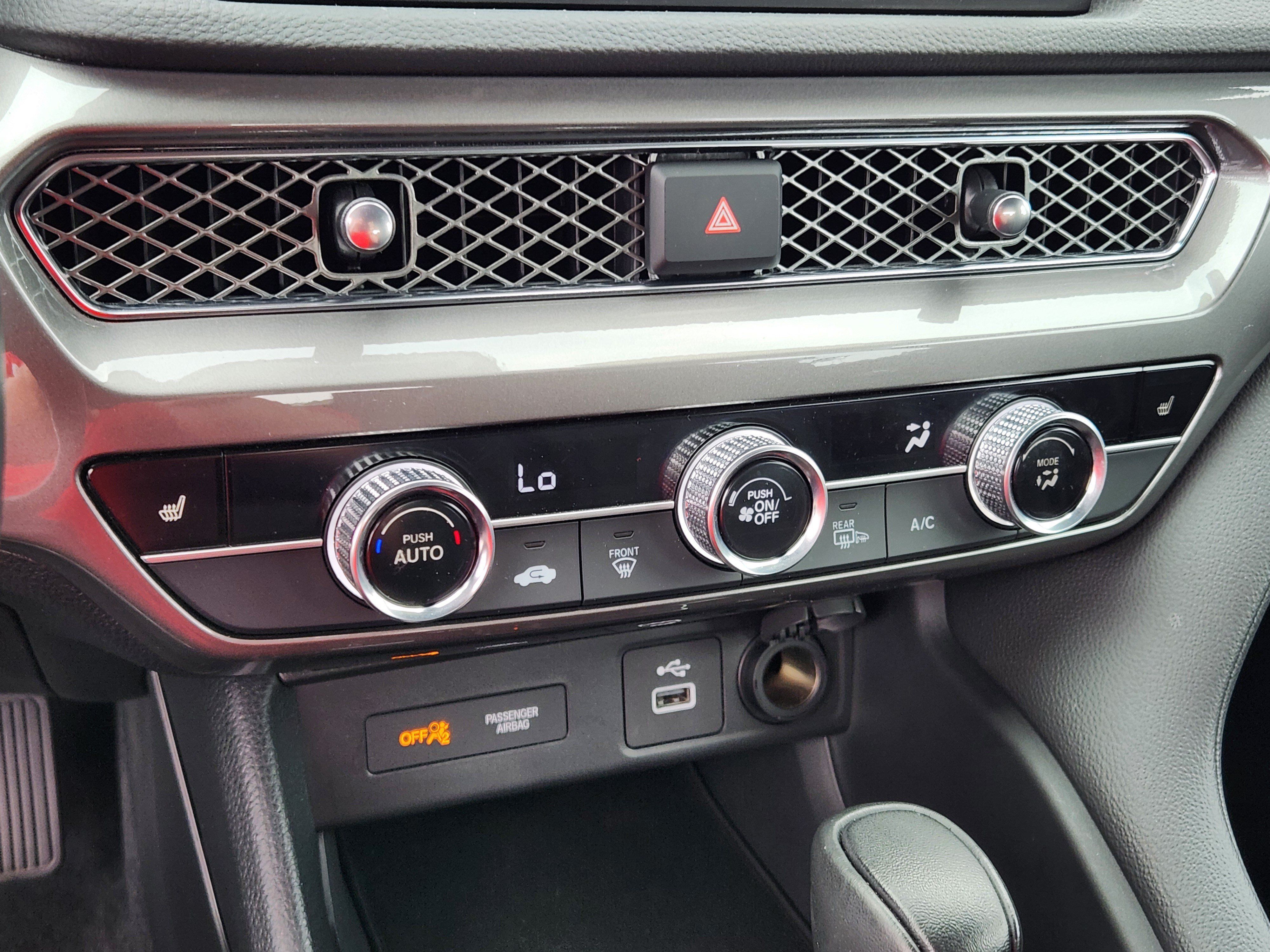 Certified 2024 Acura Integra FWD image 20
