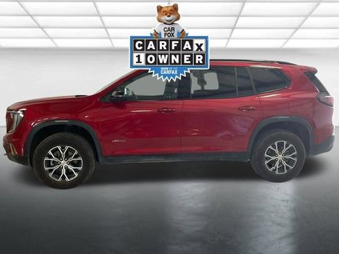 Used 2024 GMC Acadia AT4 w/ Super Cruise Package image 8