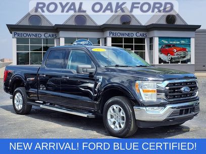 Used 2022 Ford F150 XLT w/ Equipment Group 301A Mid