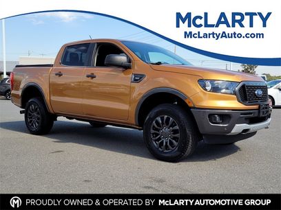 Used 2019 Ford Ranger XLT w/ Equipment Group 302A Luxury