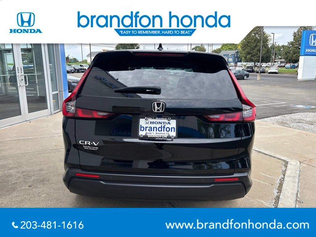 Used 2024 Honda CR-V EX-L image 5