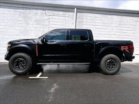 Used 2025 Ford F150 Raptor w/ Equipment Group 803A Raptor R AWD/4WD image 2