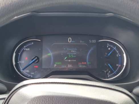 Used 2024 Toyota RAV4 LE AWD/4WD image 27