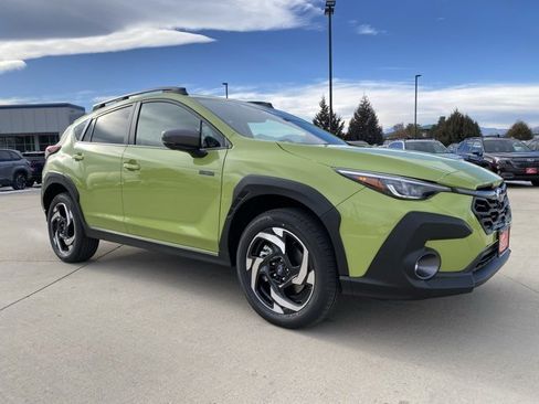 New 2026 Subaru Crosstrek 2.5i Limited image 7