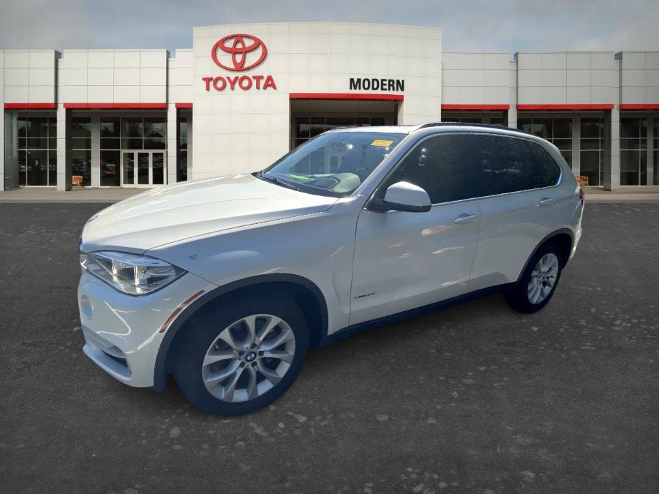 Used 2016 BMW X5 xDrive35i AWD/4WD image 9