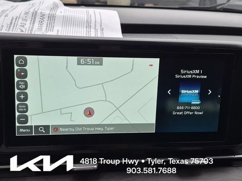 Certified 2024 Kia Carnival EX FWD image 40