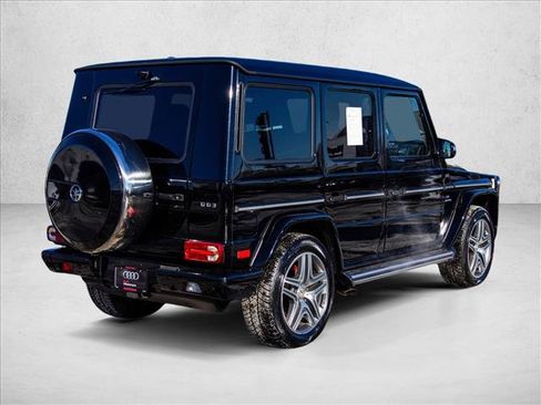 Used 2016 Mercedes-Benz G 63 AMG 4MATIC image 5