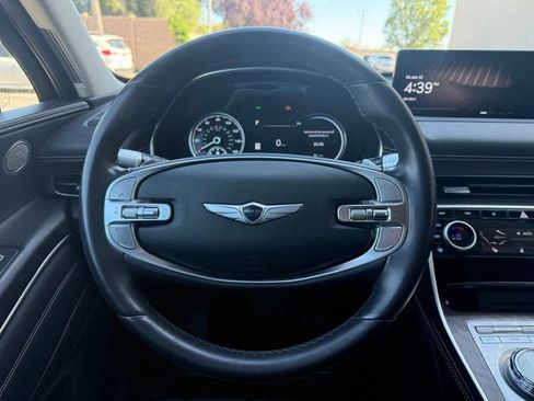 Used 2024 Genesis GV80 2.5T AWD/4WD image 10