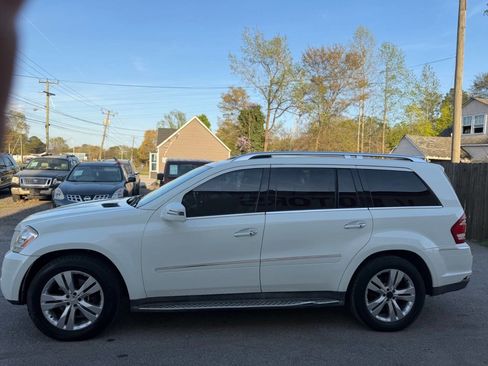 Used 2011 Mercedes-Benz GL 450 4MATIC image 5