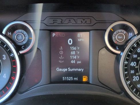 Used 2019 RAM 3500 Big Horn image 31