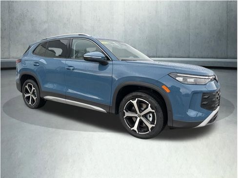 New 2026 Volkswagen Tiguan SE AWD/4WD image 7