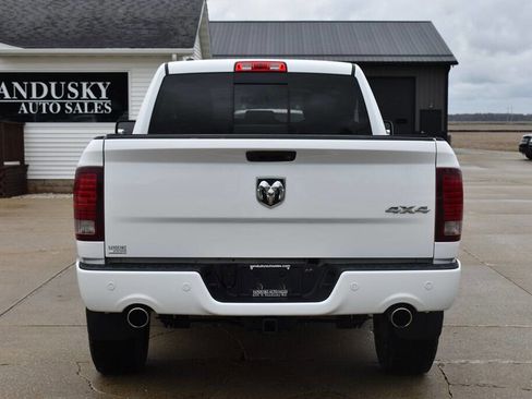 Used 2016 RAM 1500 Sport w/ Sport Premium Group image 4