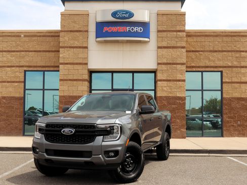 New 2026 Ford Ranger XL AWD/4WD image 2