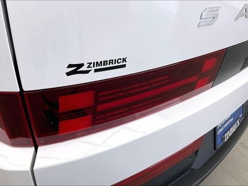 Certified 2026 Hyundai Santa Fe SE AWD/4WD image 26