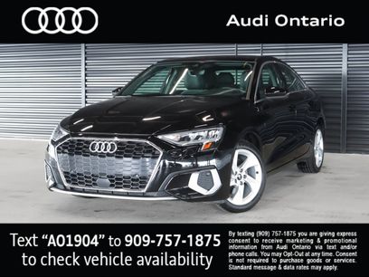 Used 2022 Audi A3 2.0T Premium w/ Convenience Package
