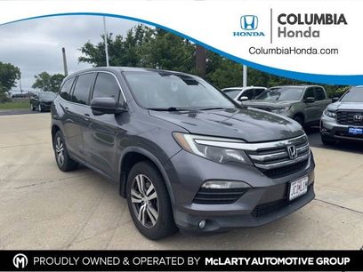 Used 2016 Honda Pilot EX-L