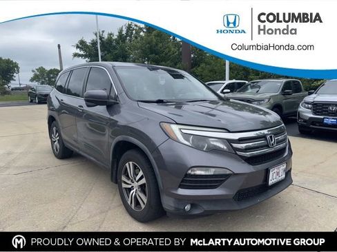 Used 2016 Honda Pilot EX-L image 1