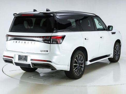New 2026 INFINITI QX80 Autograph w/ Premium Cargo Package AWD/4WD image 9