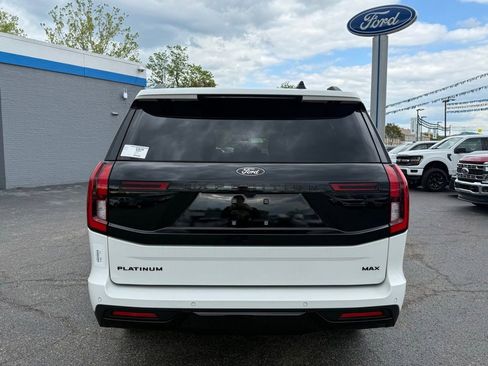 New 2026 Ford Expedition Max Platinum AWD/4WD image 4