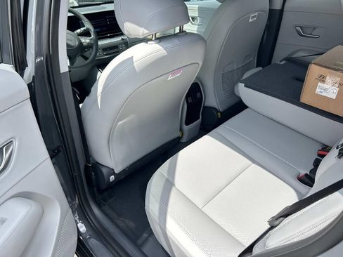 New 2026 Hyundai Kona Limited FWD image 20