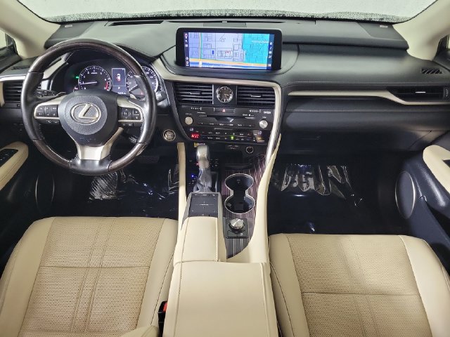 Used 2022 Lexus RX 350L Luxury w/ Accessory Package (Z1) FWD image 16