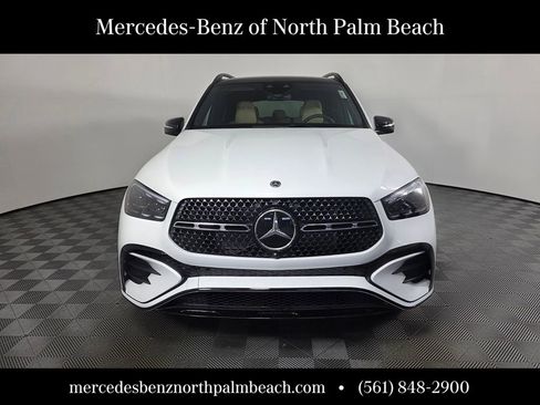 New 2026 Mercedes-Benz GLE 580 4MATIC image 2