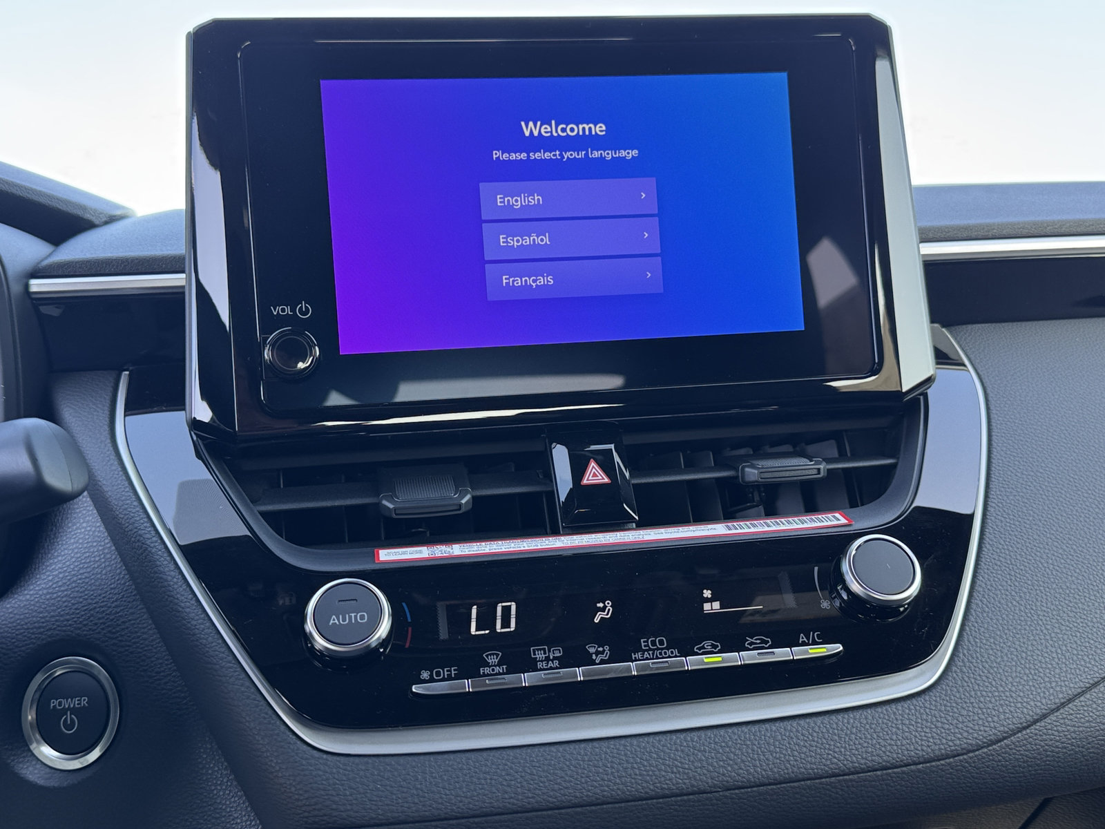 New 2027 Toyota Corolla SE FWD image 20