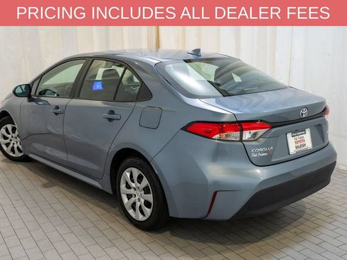 Used 2024 Toyota Corolla LE FWD image 3