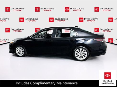 Certified 2024 Toyota Camry LE image 9