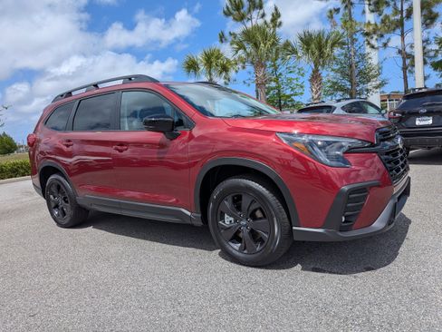 New 2026 Subaru Ascent Premium AWD/4WD image 1