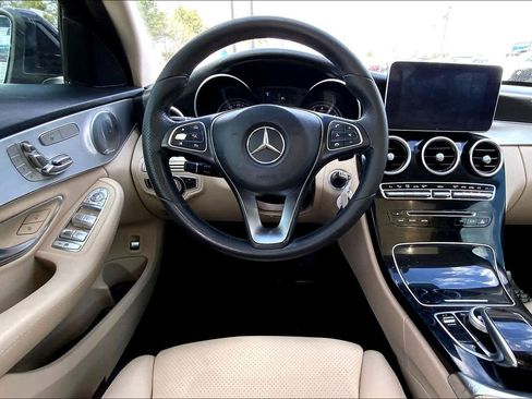 Used 2016 Mercedes-Benz C 300 Sedan w/ Multimedia Package image 6