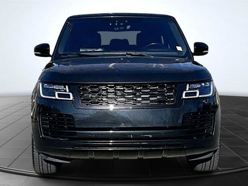 Used 2018 Land Rover Range Rover HSE image 2