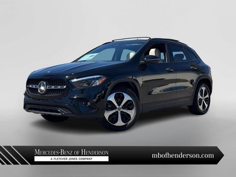 New 2026 Mercedes-Benz GLA 250 image 1