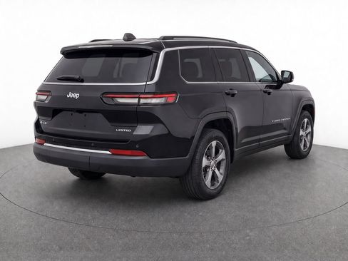 Used 2021 Jeep Grand Cherokee L Limited AWD/4WD image 31