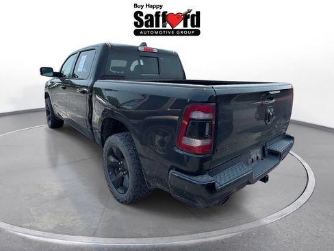Used 2019 RAM 1500 Big Horn AWD/4WD image 7