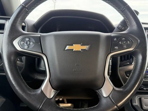 Used 2017 Chevrolet Silverado 1500 LT w/ All Star Edition AWD/4WD image 15