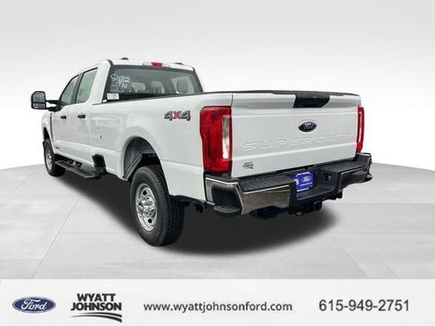 New 2026 Ford F350 XL w/ XL Chrome Package AWD/4WD image 5
