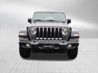 Used 2018 Jeep Wrangler Unlimited Sport video 2