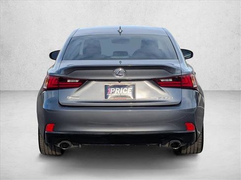 Used 2016 Lexus IS 350 image 7