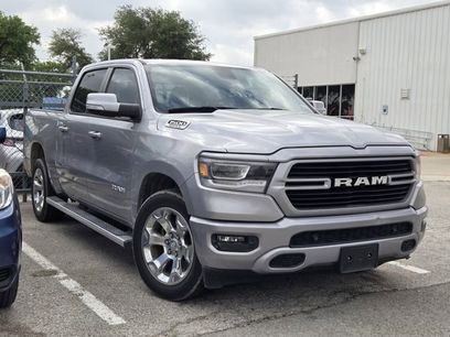 Certified 2020 RAM 1500 Lone Star