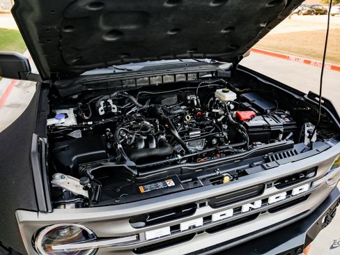 Used 2024 Ford Bronco Big Bend image 96