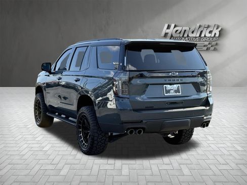 Used 2026 Chevrolet Tahoe Z71 w/ Comfort Package AWD/4WD image 8