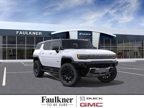 New 2026 GMC Hummer EV SUV image 1