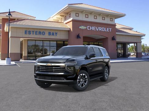 New 2026 Chevrolet Tahoe LT w/ Comfort Package image 8
