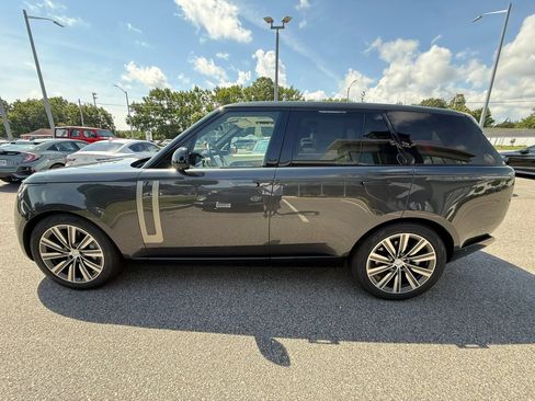 Used 2023 Land Rover Range Rover SE AWD/4WD image 4