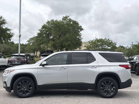Used 2020 Chevrolet Traverse RS FWD image 33